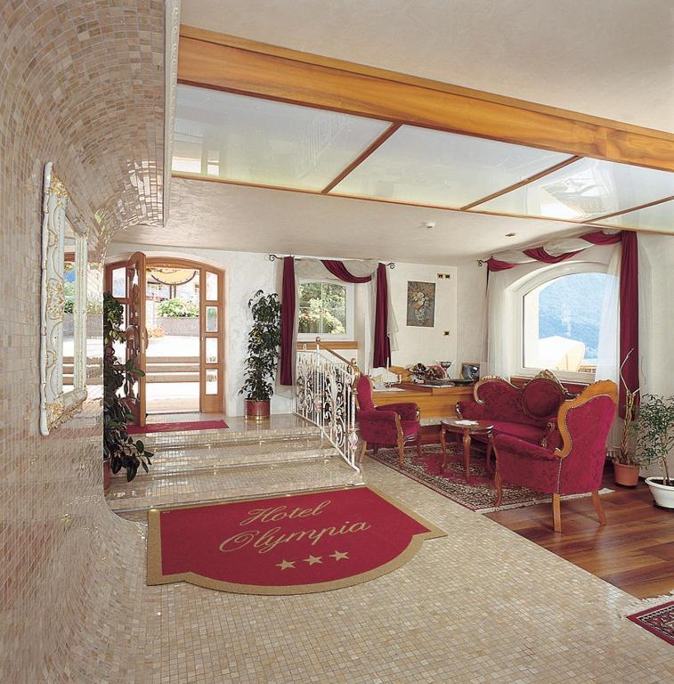 Hotel Olympia Molveno Exterior foto
