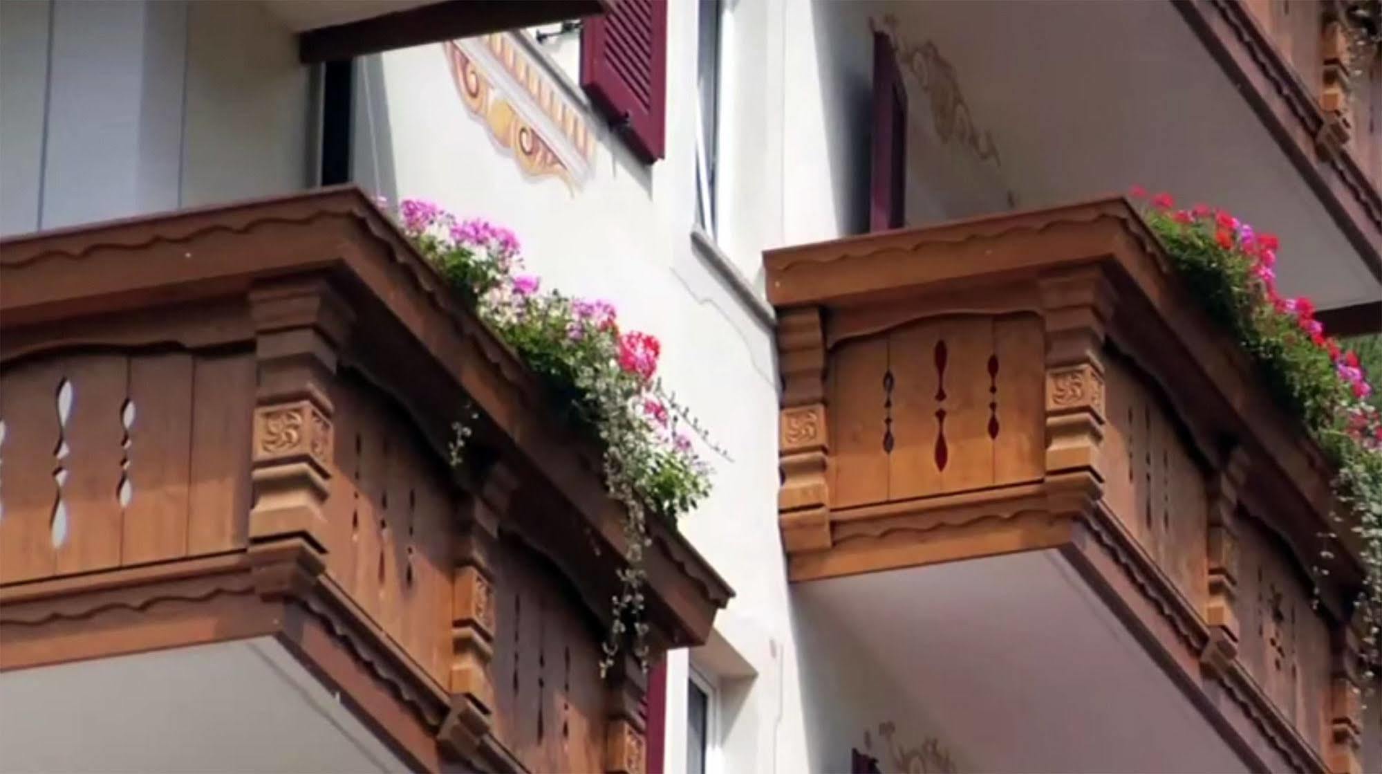 Hotel Olympia Molveno Exterior foto
